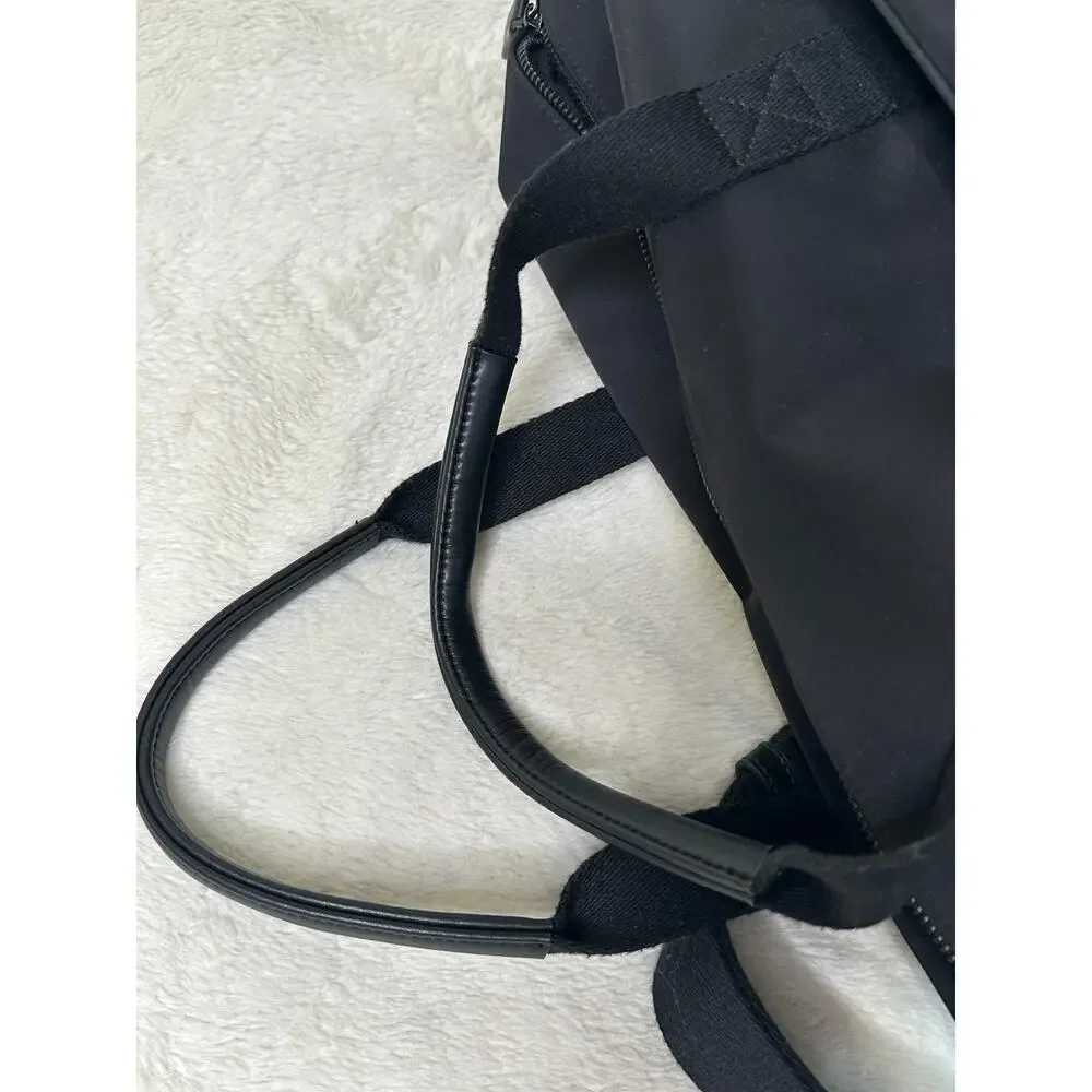MONOS Metro Duffel Bag Carbon Black + Metro Folio Kit $285